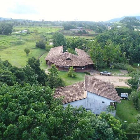 Muiraquita Hotel Ourilandia do Norte Екстериор снимка
