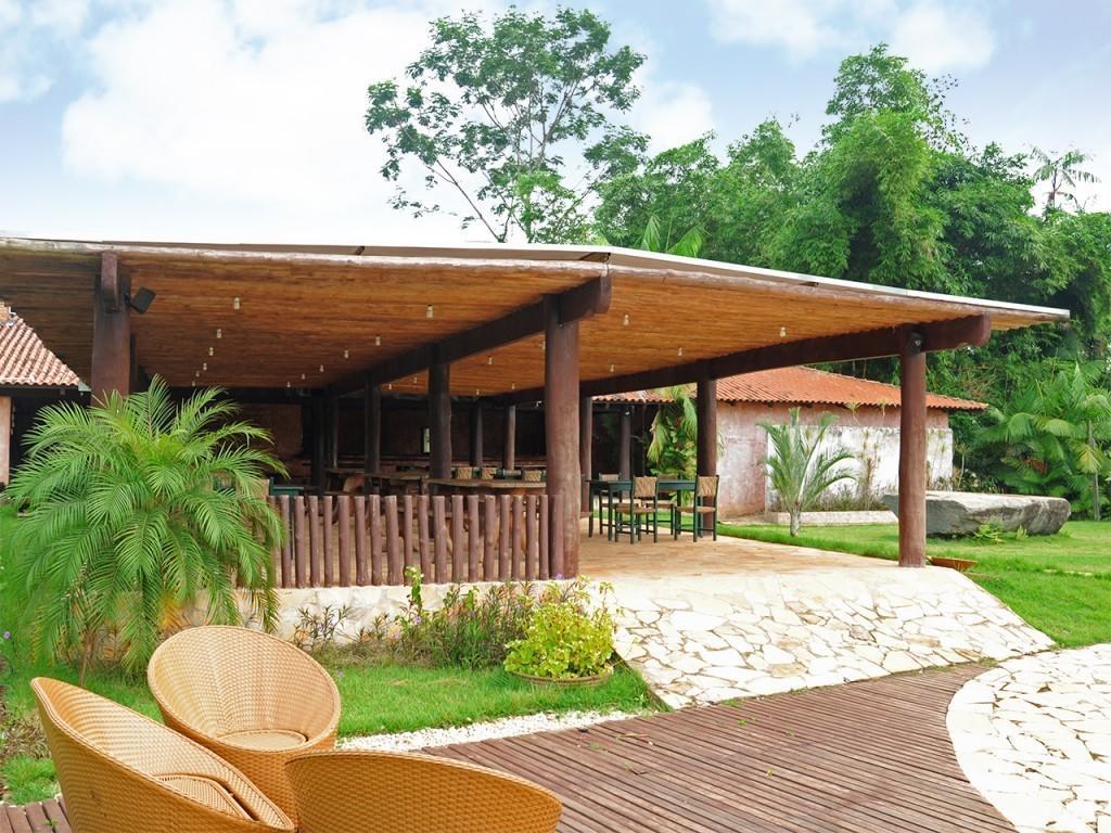 Muiraquita Hotel Ourilandia do Norte Екстериор снимка